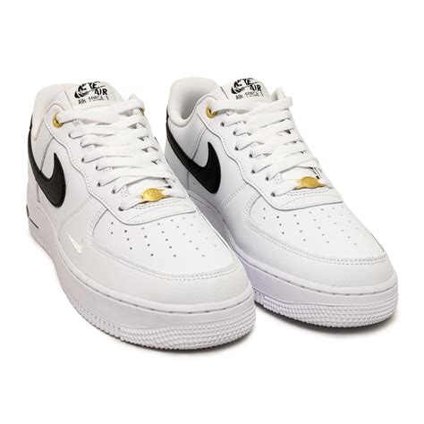 air force black and white lv 7|Buy Air Force 1 '07 LV8 'White Black' .